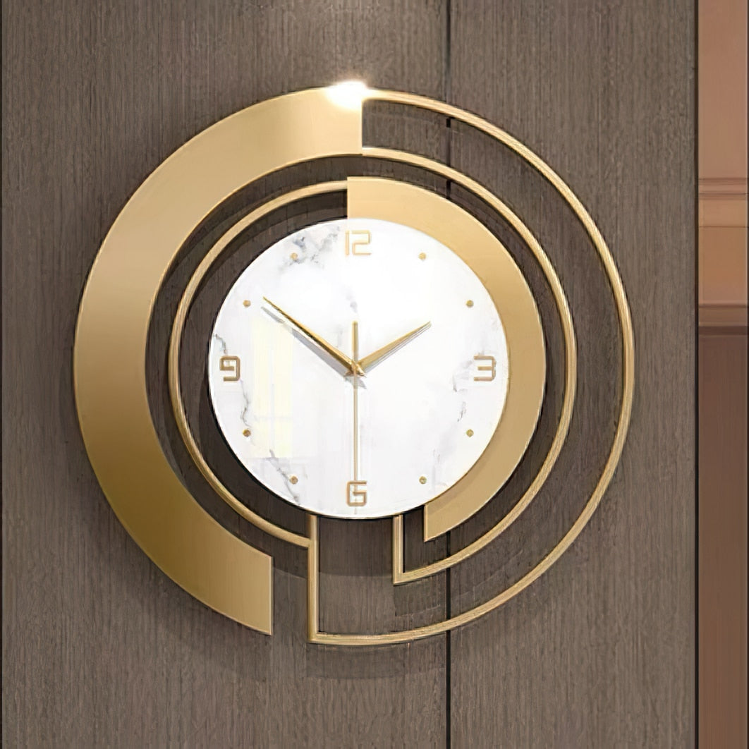 Luxury Wall Clock