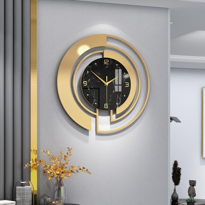 Luxury Wall Clock
