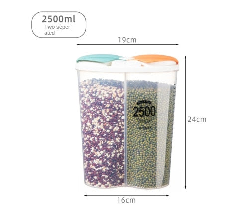 Food Storage Container 360°