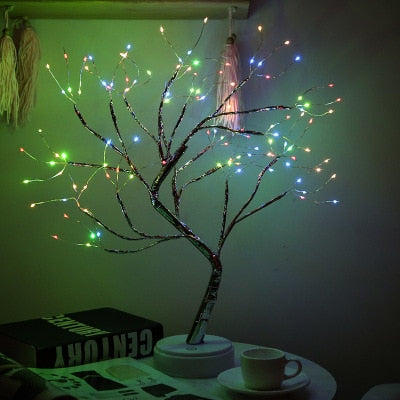 LED Light Mini Christmas Tree