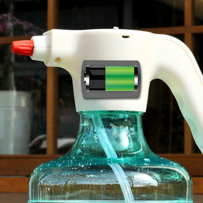 electric disinfection sprayer