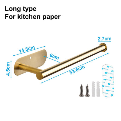 Paper Towel Holder Stainless