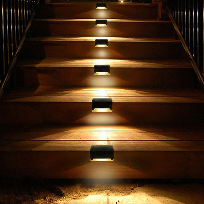 LED Solar Stair Light
