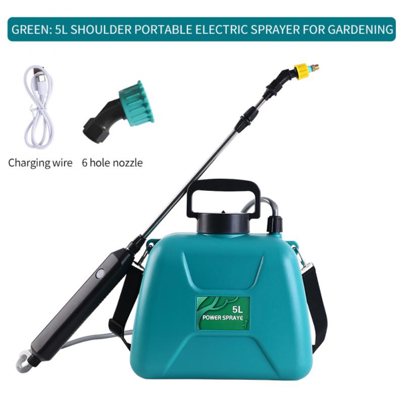 Electric Garden Sprayer
